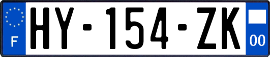 HY-154-ZK