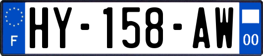 HY-158-AW