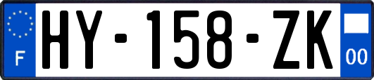 HY-158-ZK
