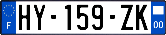 HY-159-ZK
