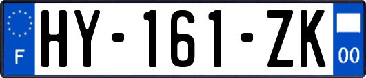 HY-161-ZK