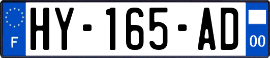 HY-165-AD