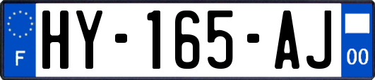 HY-165-AJ