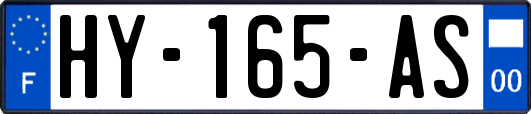 HY-165-AS