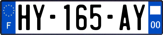 HY-165-AY
