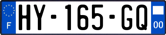 HY-165-GQ