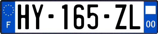 HY-165-ZL