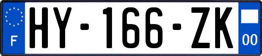 HY-166-ZK