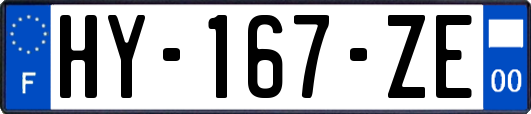 HY-167-ZE