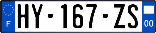 HY-167-ZS
