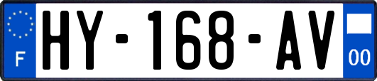 HY-168-AV
