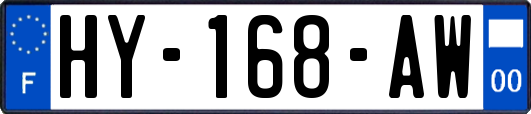 HY-168-AW