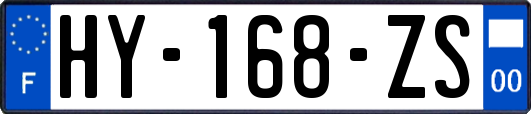 HY-168-ZS