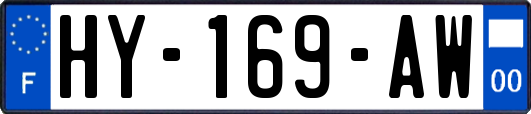 HY-169-AW