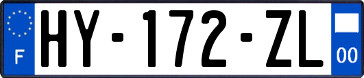 HY-172-ZL
