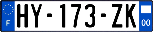 HY-173-ZK