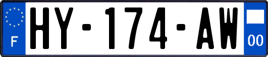 HY-174-AW
