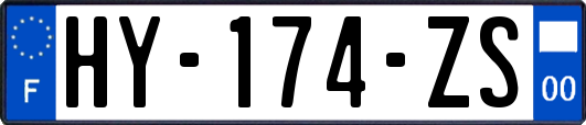 HY-174-ZS