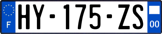 HY-175-ZS