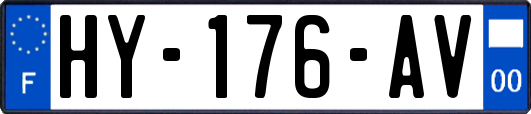 HY-176-AV