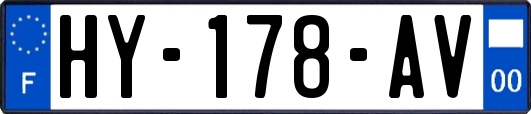 HY-178-AV