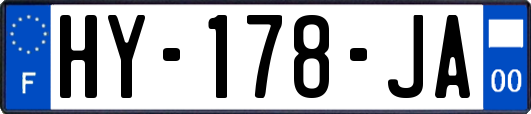 HY-178-JA
