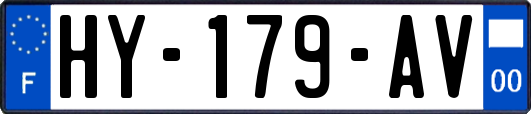 HY-179-AV