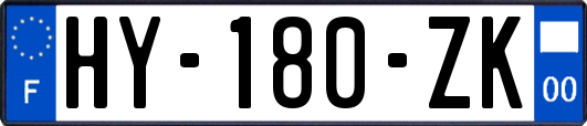 HY-180-ZK