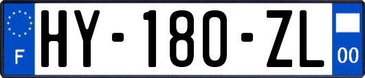 HY-180-ZL