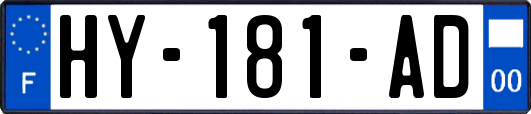 HY-181-AD