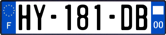 HY-181-DB