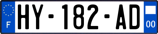 HY-182-AD