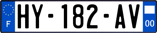 HY-182-AV