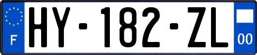 HY-182-ZL