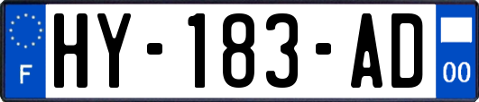 HY-183-AD