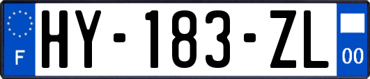 HY-183-ZL
