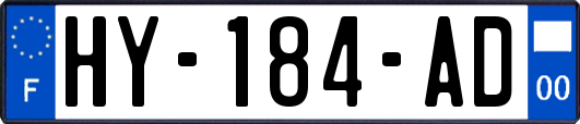 HY-184-AD