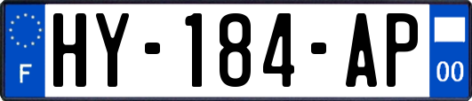 HY-184-AP
