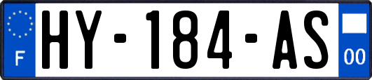 HY-184-AS