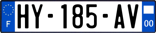 HY-185-AV