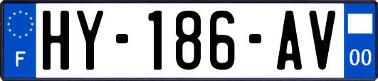 HY-186-AV
