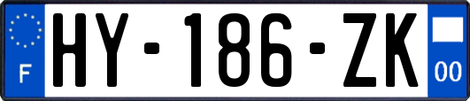 HY-186-ZK