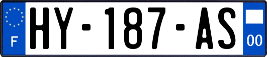 HY-187-AS