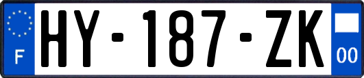 HY-187-ZK