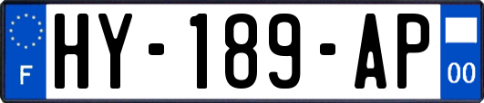 HY-189-AP