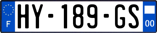 HY-189-GS