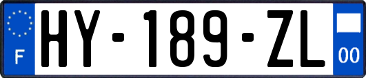 HY-189-ZL