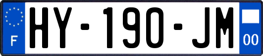 HY-190-JM
