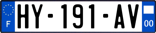 HY-191-AV