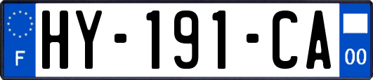 HY-191-CA